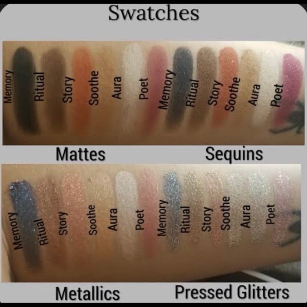 Tati Textured Neutrals Volume I BNIB - Picture 6 of 7